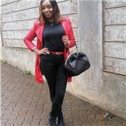 I’m an MBA student at Edinburgh Napier. My course is aimed at young people who are in the course of establishing their careers